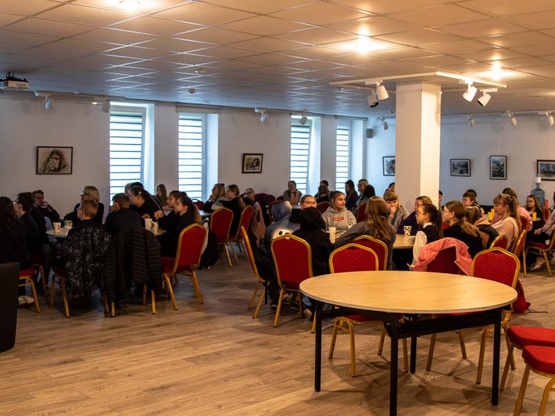 „Lygybės medis“   (finansuoja Lietuvos kultūros taryba)