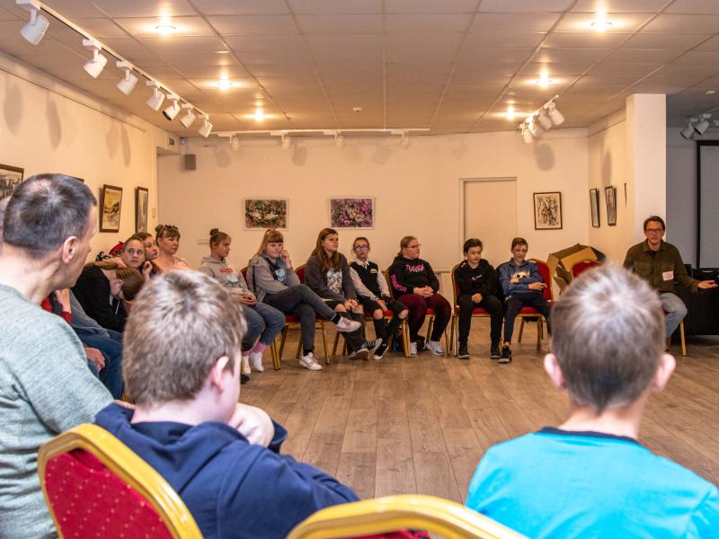 „Lygybės medis“   (finansuoja Lietuvos kultūros taryba)