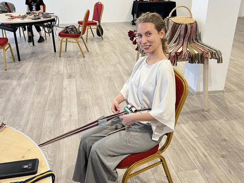 Projekto „Respublikinis sutartinių festivalis SUTARYSMA” 