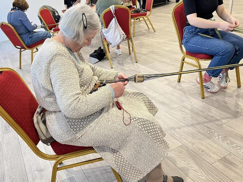 Projekto „Respublikinis sutartinių festivalis SUTARYSMA” 