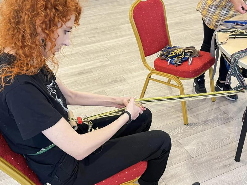 Projekto „Respublikinis sutartinių festivalis SUTARYSMA” 