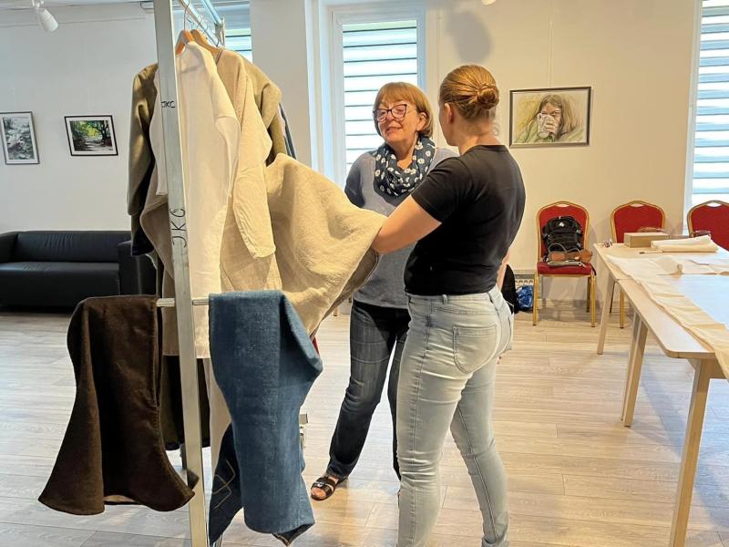 Projekto „Respublikinis sutartinių festivalis SUTARYSMA” 