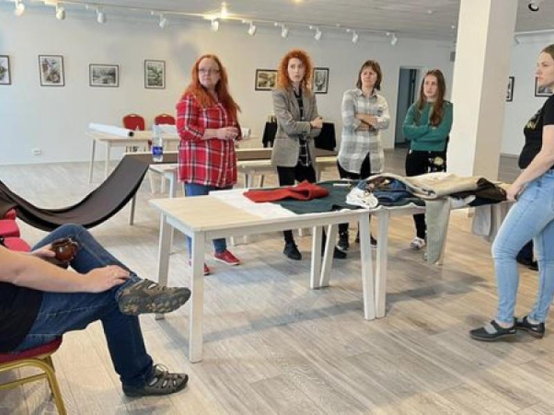 Projekto „Respublikinis sutartinių festivalis SUTARYSMA” 