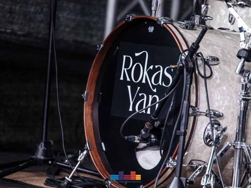  Vasaros atidarymas