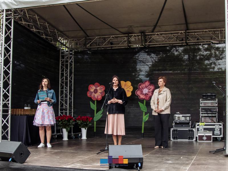 Apdovanojimai „Triumfo arka“