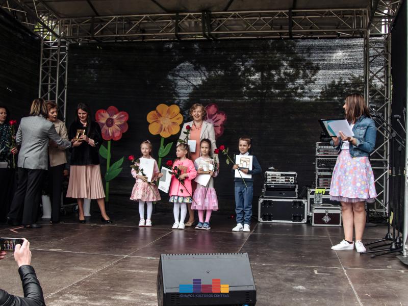 Apdovanojimai „Triumfo arka“
