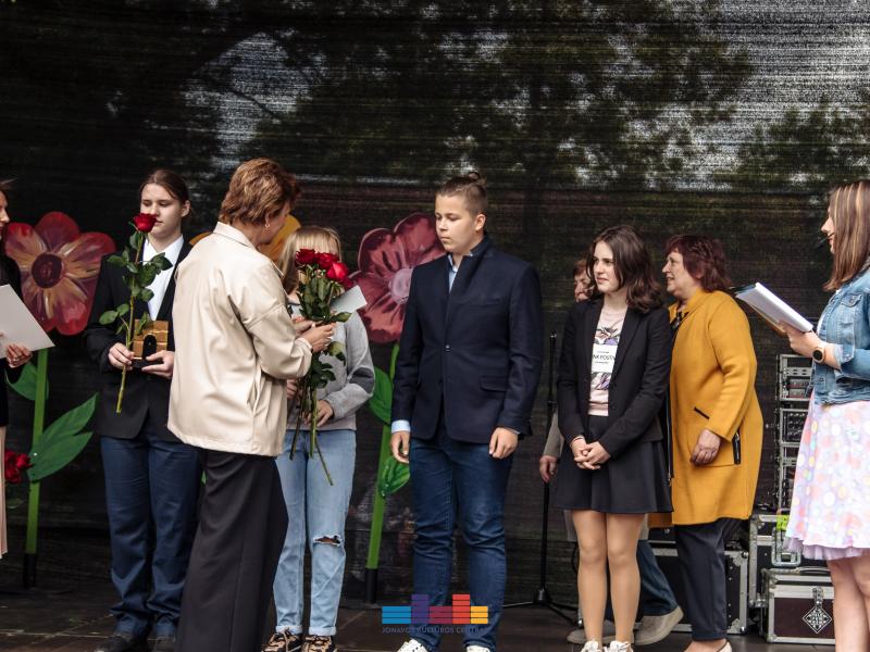 Apdovanojimai „Triumfo arka“