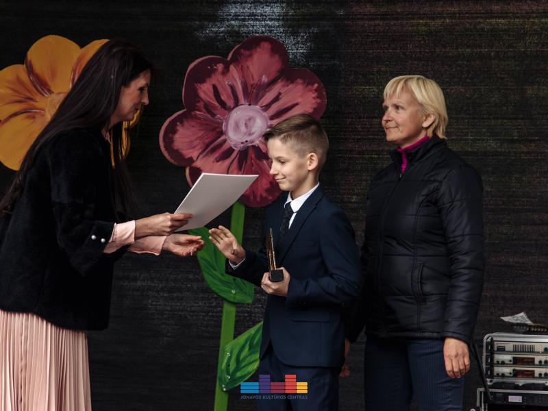 Apdovanojimai „Triumfo arka“