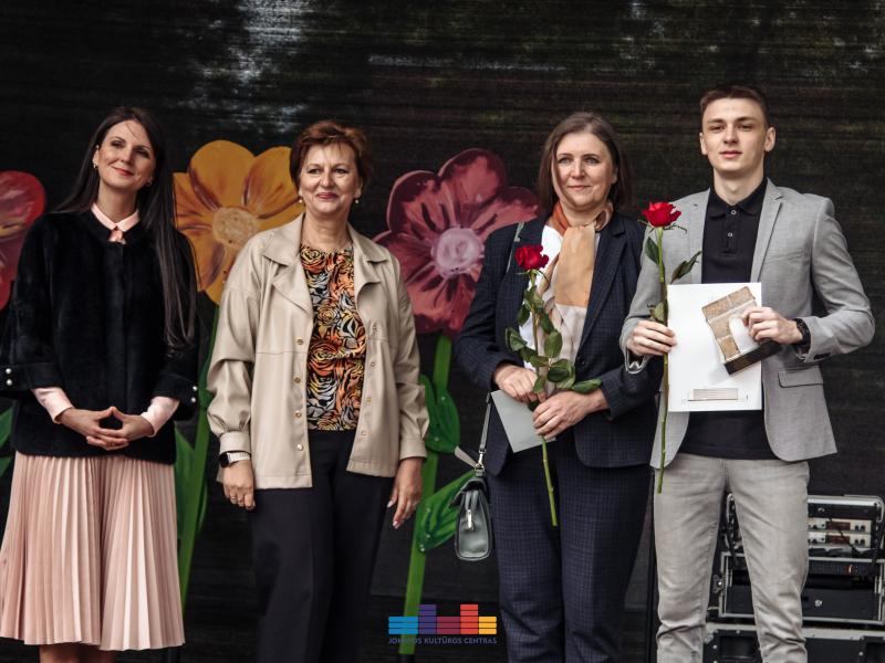 Apdovanojimai „Triumfo arka“