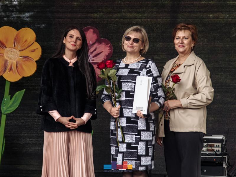 Apdovanojimai „Triumfo arka“