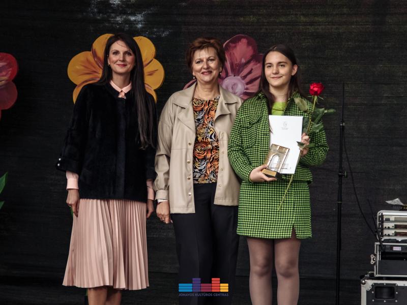 Apdovanojimai „Triumfo arka“