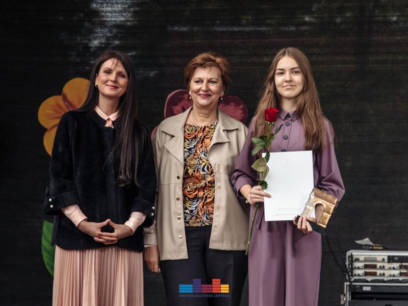 Apdovanojimai „Triumfo arka“