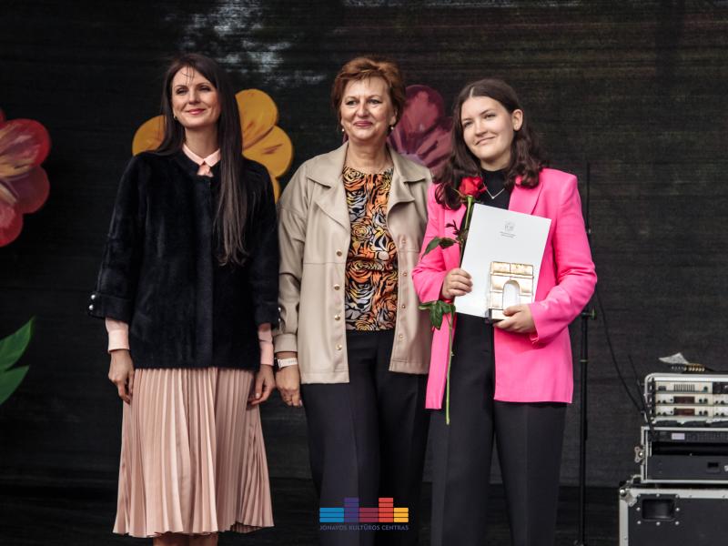 Apdovanojimai „Triumfo arka“