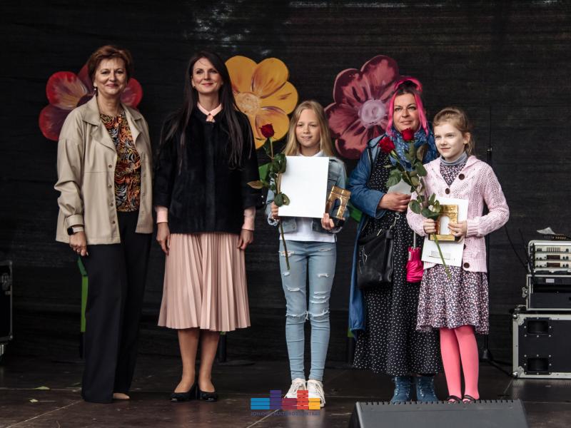 Apdovanojimai „Triumfo arka“