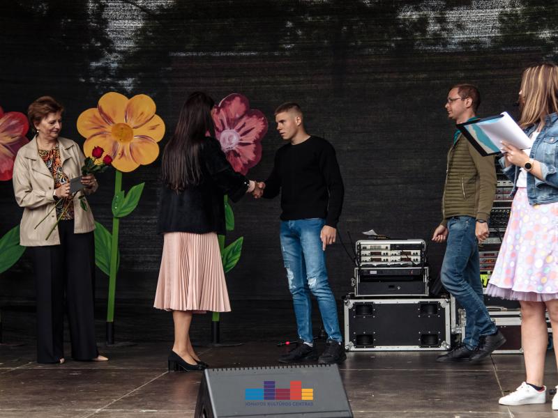 Apdovanojimai „Triumfo arka“