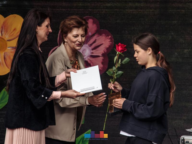 Apdovanojimai „Triumfo arka“
