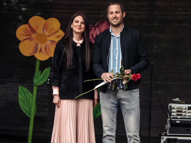 Apdovanojimai „Triumfo arka“