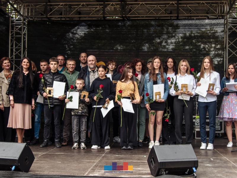 Apdovanojimai „Triumfo arka“