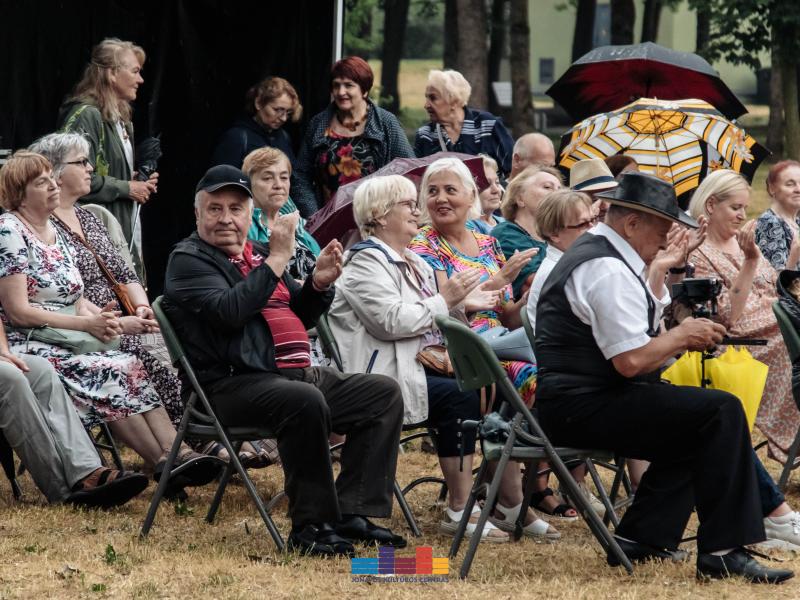 Respublikinėje armonikierių šventėje „Pas Jonus“ 
