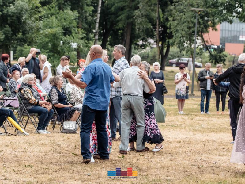 Respublikinėje armonikierių šventėje „Pas Jonus“ 