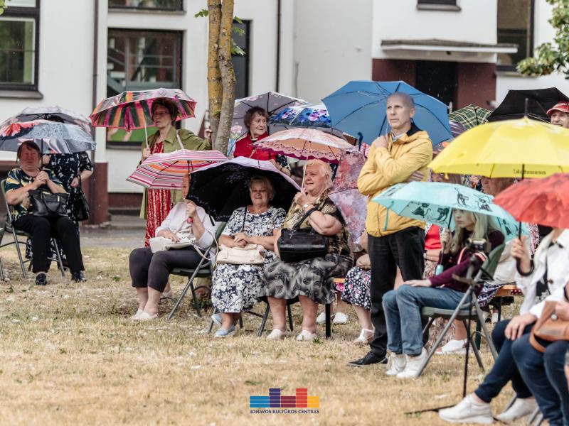 Respublikinėje armonikierių šventėje „Pas Jonus“ 