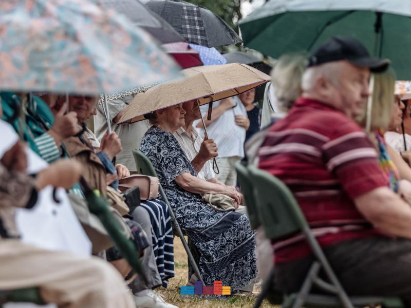 Respublikinėje armonikierių šventėje „Pas Jonus“ 