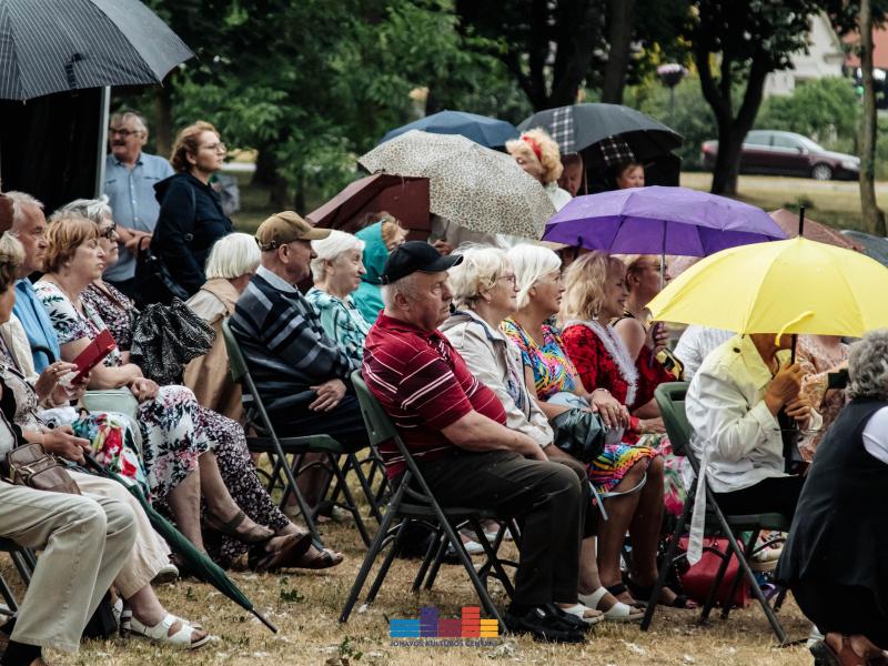 Respublikinėje armonikierių šventėje „Pas Jonus“ 