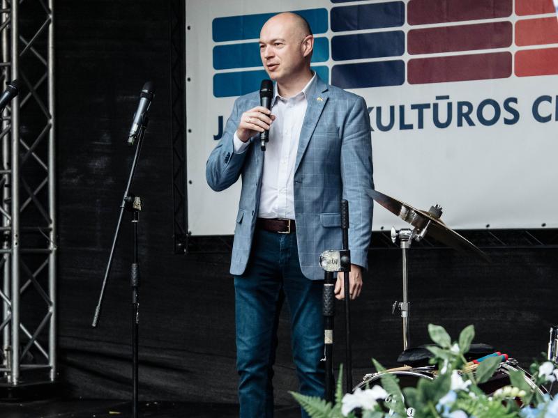 Respublikinėje armonikierių šventėje „Pas Jonus“ 