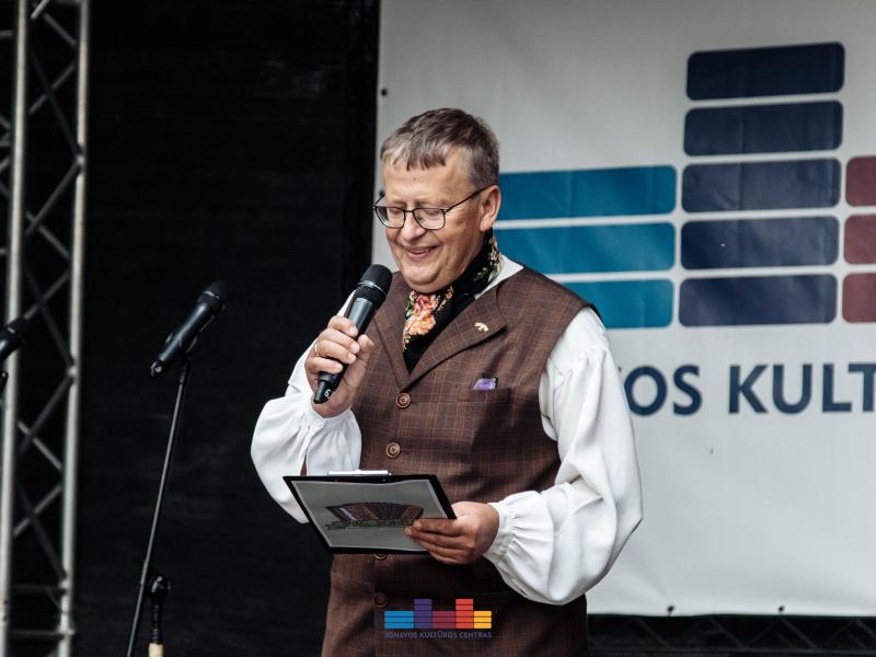 Respublikinėje armonikierių šventėje „Pas Jonus“ 