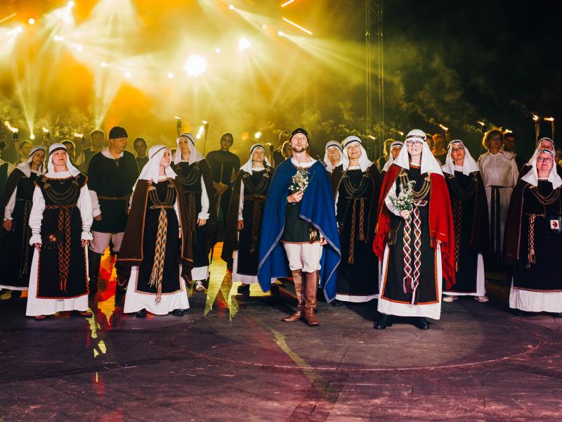 Joninės Jonavoje 2023