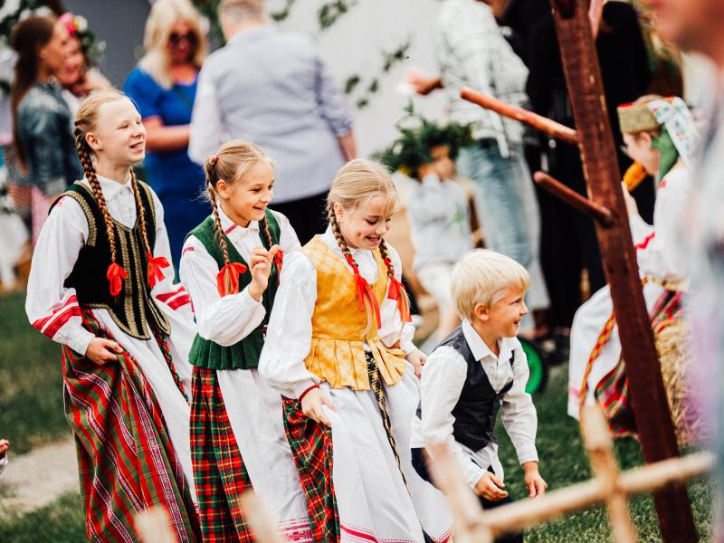 Joninės Jonavoje 2023