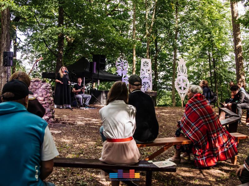 Respublikinis sutartinių festivalis „Sutarysma“
