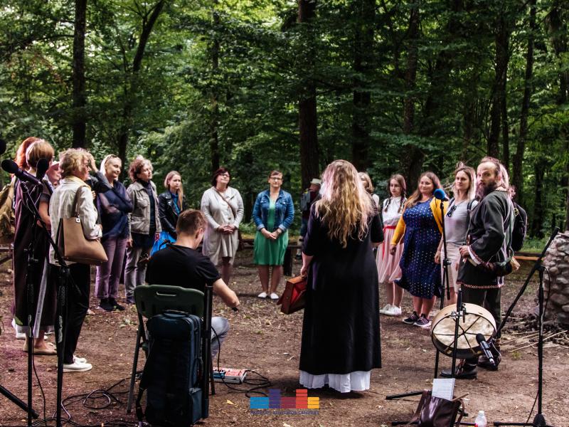 Respublikinis sutartinių festivalis „Sutarysma“