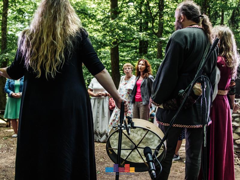 Respublikinis sutartinių festivalis „Sutarysma“