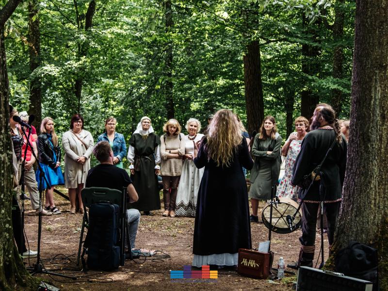 Respublikinis sutartinių festivalis „Sutarysma“