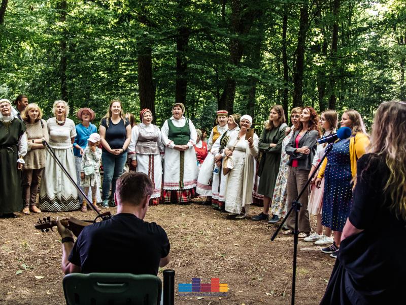 Respublikinis sutartinių festivalis „Sutarysma“