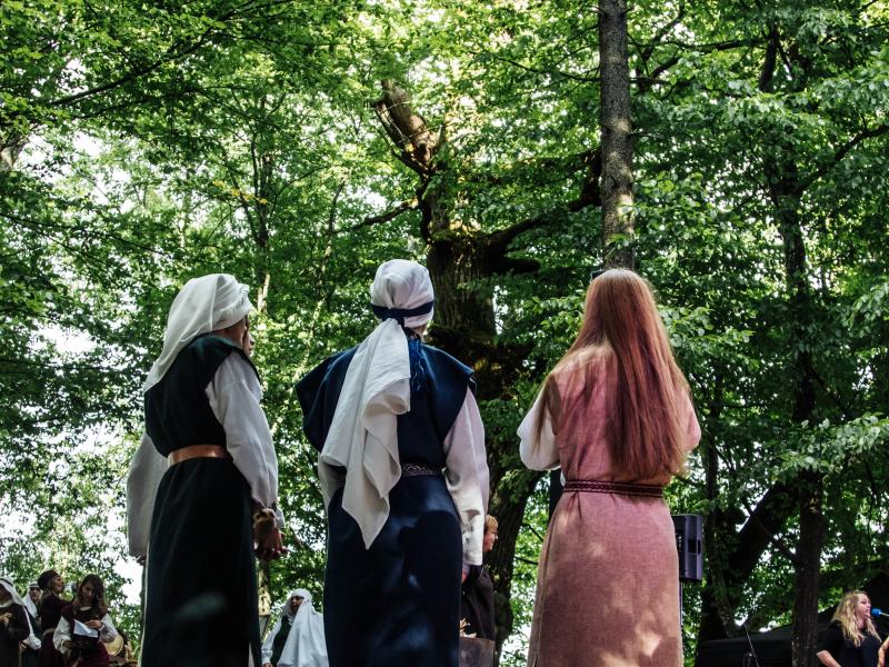 Respublikinis sutartinių festivalis „Sutarysma“
