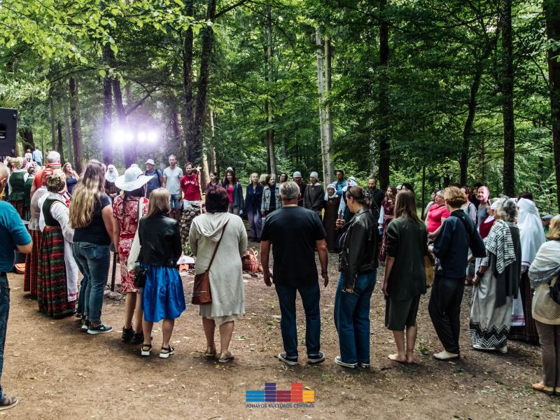 Respublikinis sutartinių festivalis „Sutarysma“