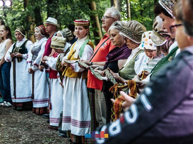 Respublikinis sutartinių festivalis „Sutarysma“