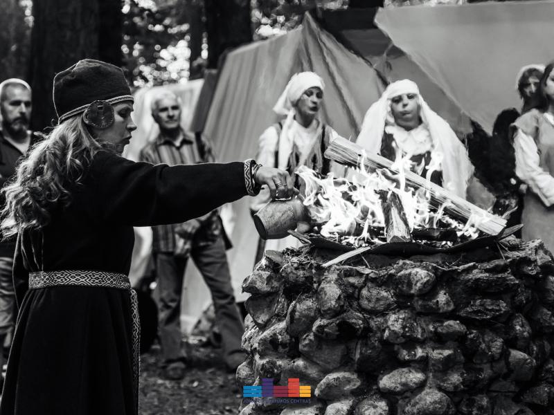 Respublikinis sutartinių festivalis „Sutarysma“
