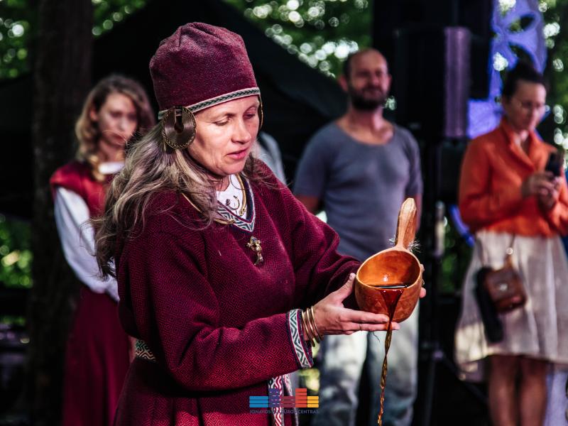 Respublikinis sutartinių festivalis „Sutarysma“