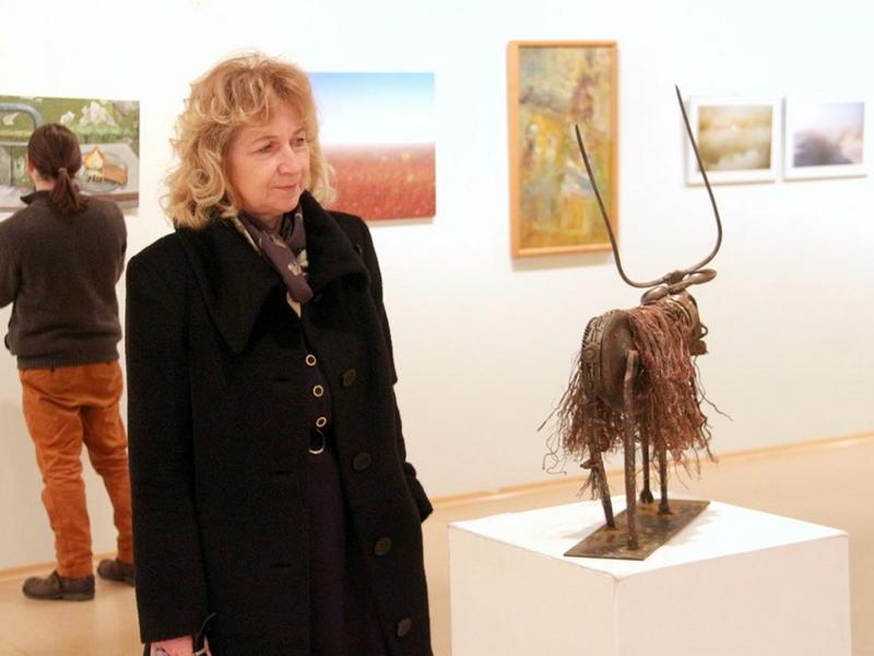Jonavos menininkų paroda 2014