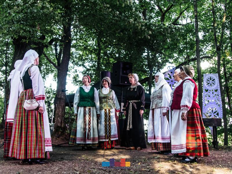 Respublikinis sutartinių festivalis „Sutarysma“