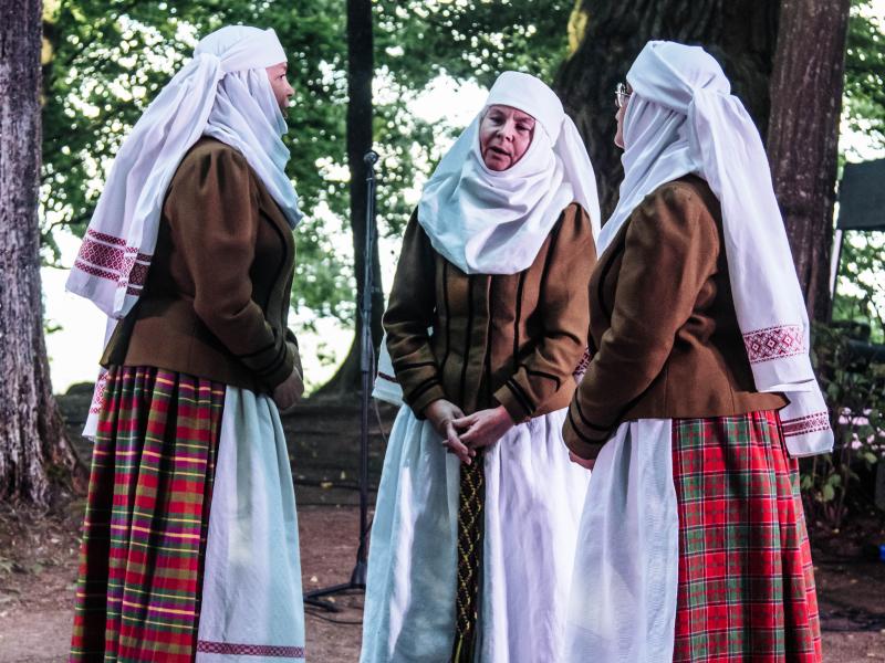 Respublikinis sutartinių festivalis „Sutarysma“
