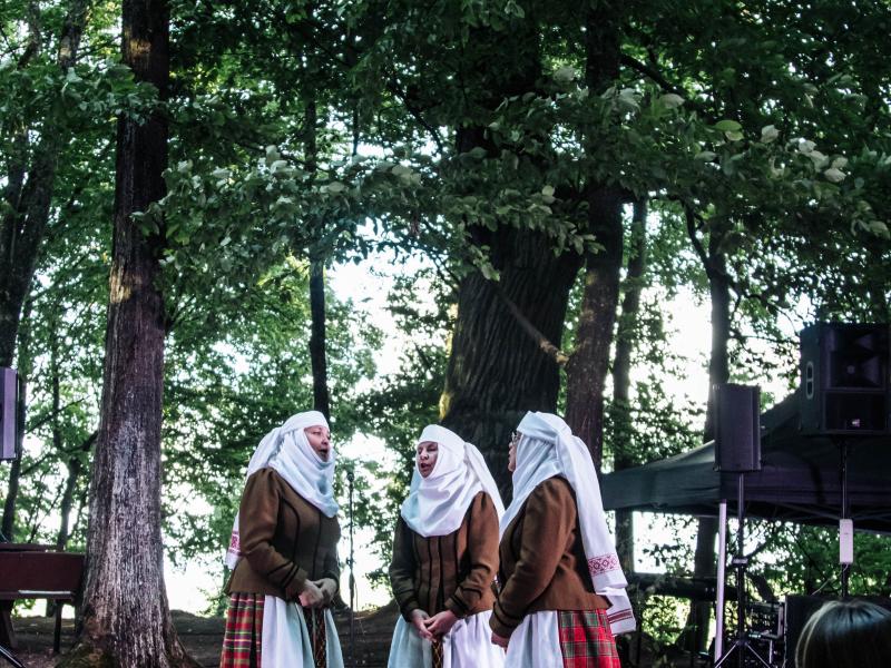 Respublikinis sutartinių festivalis „Sutarysma“