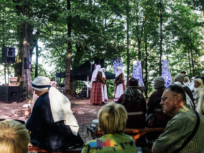 Respublikinis sutartinių festivalis „Sutarysma“
