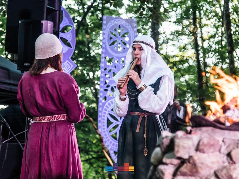 Respublikinis sutartinių festivalis „Sutarysma“