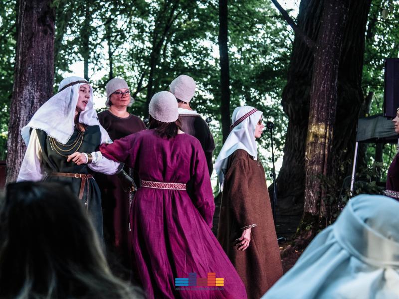 Respublikinis sutartinių festivalis „Sutarysma“