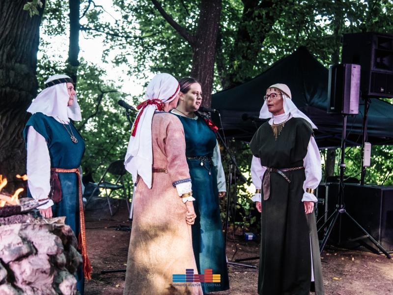 Respublikinis sutartinių festivalis „Sutarysma“