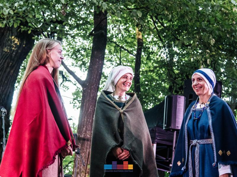 Respublikinis sutartinių festivalis „Sutarysma“